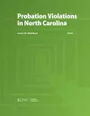 Probation Violations in North Carolina cover