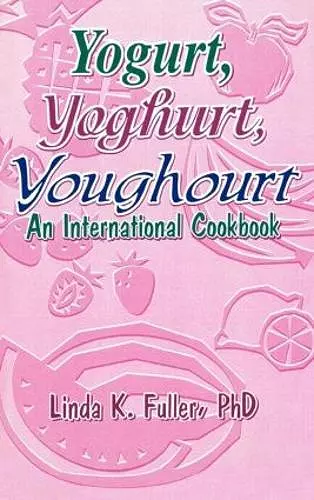 Yogurt, Yoghurt, Youghourt cover