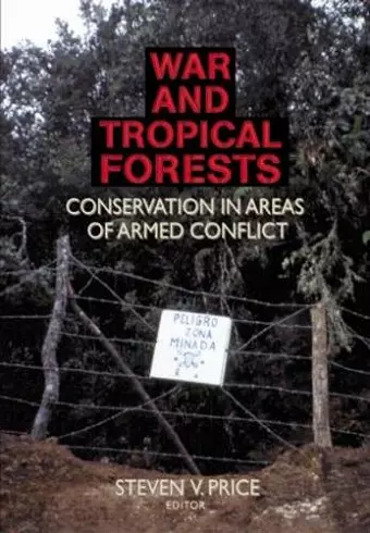 War and Tropical Forests cover