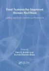 Food Systems for Improved Human Nutrition cover