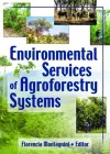 Environmental Services of Agroforestry Systems cover