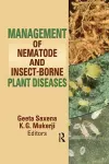 Management of Nematode and Insect-Borne Diseases cover