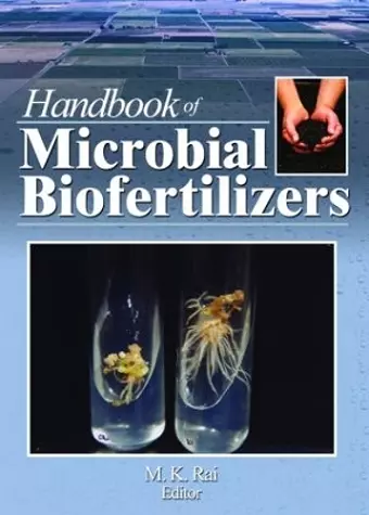 Handbook of Microbial Biofertilizers cover