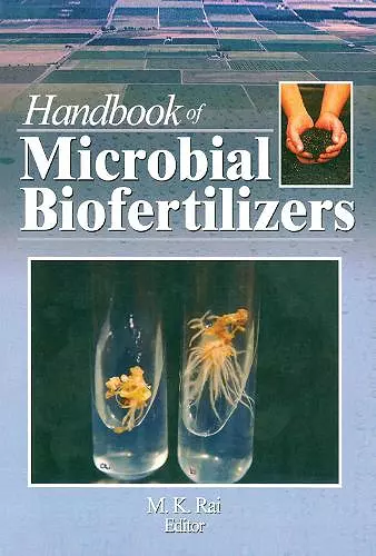 Handbook of Microbial Biofertilizers cover