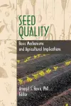 Seed Quality cover