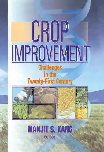 Crop Improvement cover