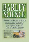 Barley Science cover