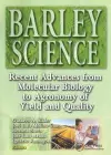 Barley Science cover