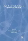 Agricultural Trade Policies in the New Millennium cover