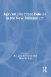 Agricultural Trade Policies in the New Millennium cover