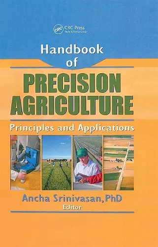 Handbook of Precision Agriculture cover