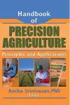 Handbook of Precision Agriculture cover