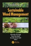 Handbook of Sustainable Weed Management cover