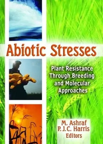 Abiotic Stresses cover