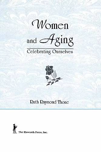 Women and Aging cover