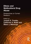 Ethnic and Multicultural Drug Abuse cover