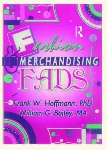 Fashion & Merchandising Fads cover