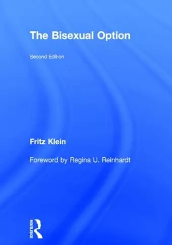 The Bisexual Option cover