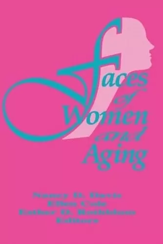 Faces of Women and Aging cover