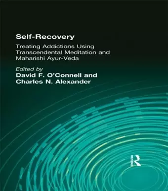 Self-Recovery cover