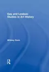 Gay and Lesbian Studies in Art History cover