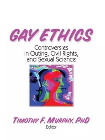 Gay Ethics cover