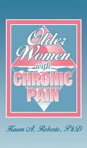 Older Women With Chronic Pain cover