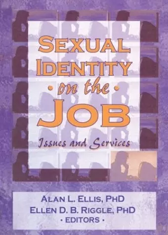 Sexual Identity on the Job cover