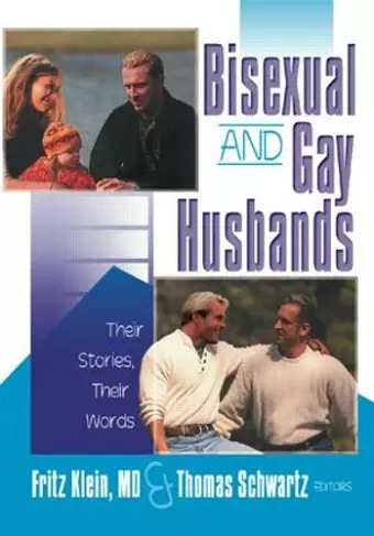 Bisexual and Gay Husbands cover