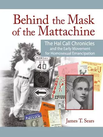 Behind the Mask of the Mattachine cover