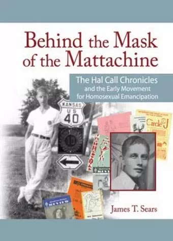 Behind the Mask of the Mattachine cover