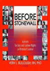 Before Stonewall cover