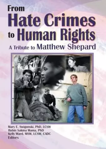 From Hate Crimes to Human Rights cover