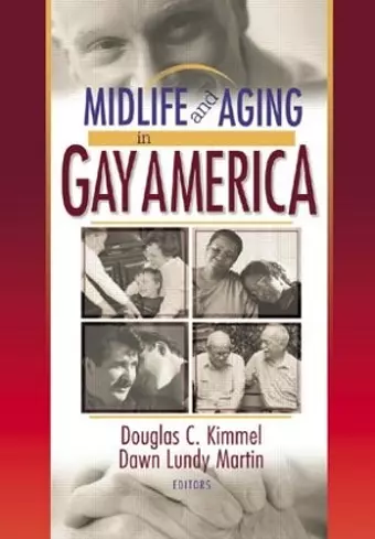 Midlife and Aging in Gay America cover