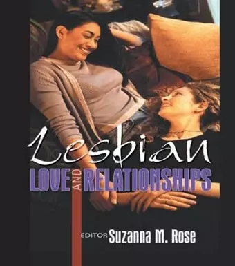 Lesbian Love and Relationships cover