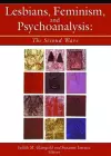 Lesbians, Feminism, and Psychoanalysis cover