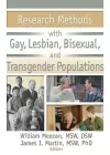 Research Methods with Gay, Lesbian, Bisexual, and Transgender Populations cover