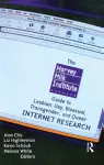 The Harvey Milk Institute Guide to Lesbian, Gay, Bisexual, Transgender, and Queer Internet Research cover