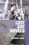 Lost Gay Novels cover