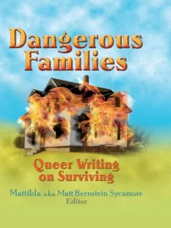 Dangerous Families cover