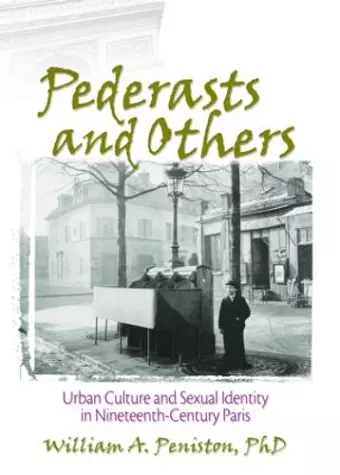 Pederasts and Others cover