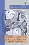 Handbook of Research with Lesbian, Gay, Bisexual, and Transgender Populations cover