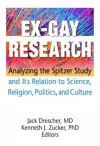 Ex-Gay Research cover