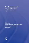 The Problem with Boys' Education cover