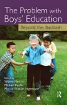 The Problem with Boys' Education cover