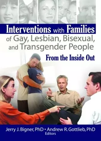 Interventions with Families of Gay, Lesbian, Bisexual, and Transgender People cover