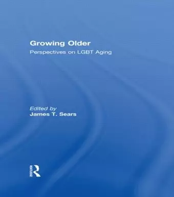 Growing Older cover