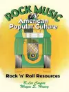 Rock Music in American Popular Culture cover