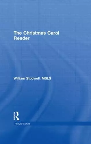 The Christmas Carol Reader cover