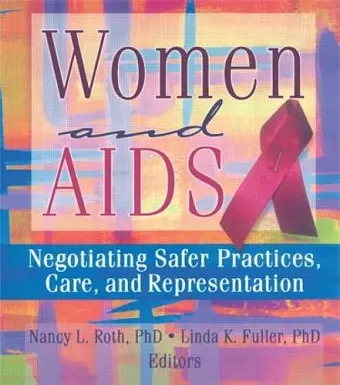 Women and AIDS cover